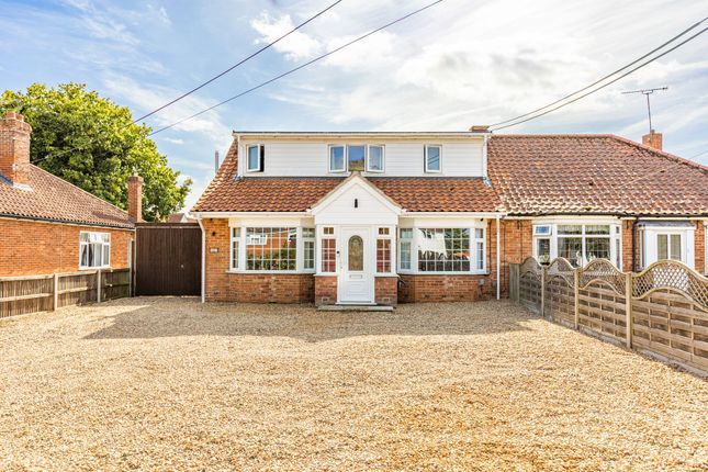 4-bed bungalow on 98 Norwich Road, Thetford, £375,000