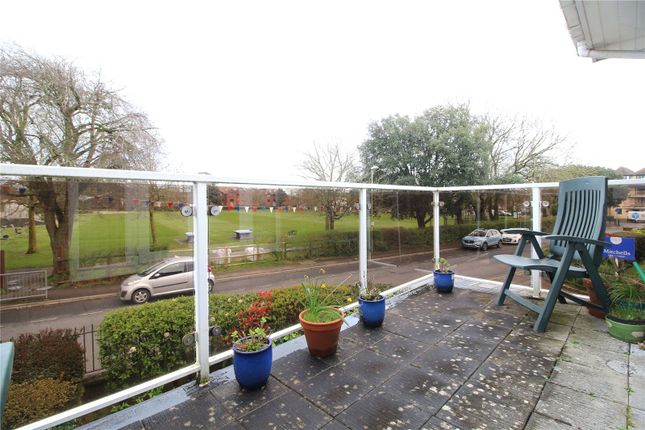 Flat for sale in Park Gate, Whitefield Road, New Milton, Hampshire