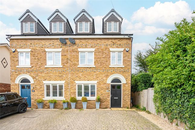 Semi-detached house for sale in Horsecroft Road, Boxmoor, Hemel Hempstead, Hertfordshire