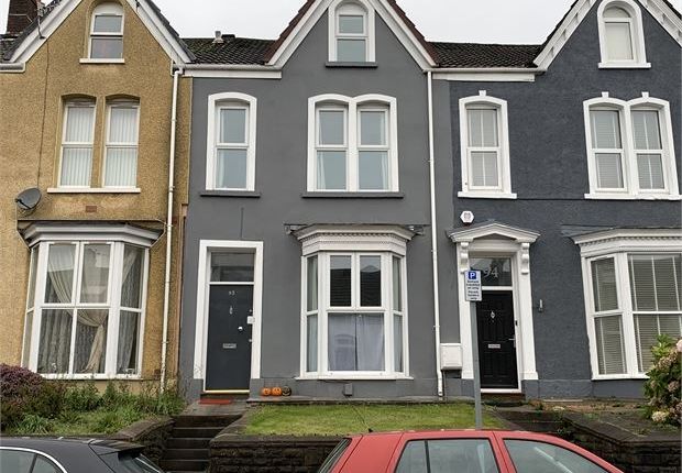 Thumbnail Room to rent in King Edward Road, Brynmill, Swansea