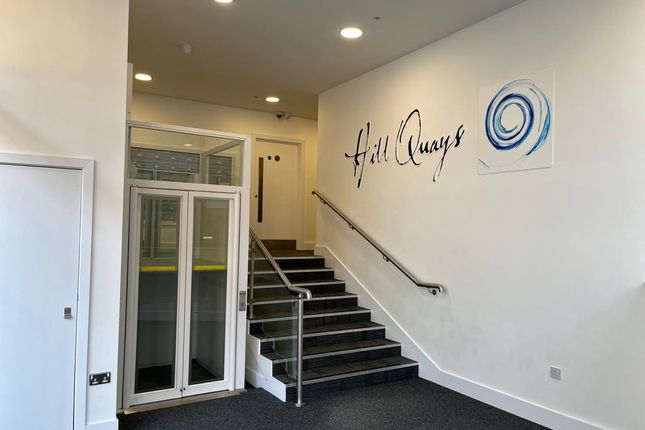 Flat to rent in Hill Quays, Commercial Street, Manchester
