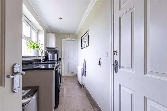 Detached house for sale in Beacon View, Northall, Buckinghamshire