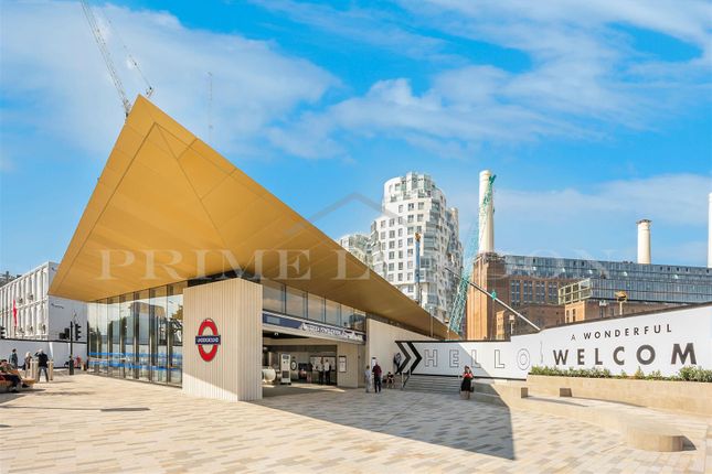 Flat for sale in Beechmore House, Battersea Power Station, London