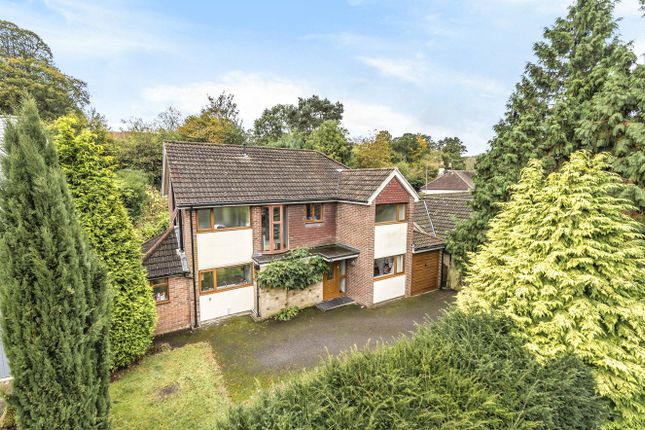 Detached house for sale in Stream Farm Close, Farnham, Surrey
