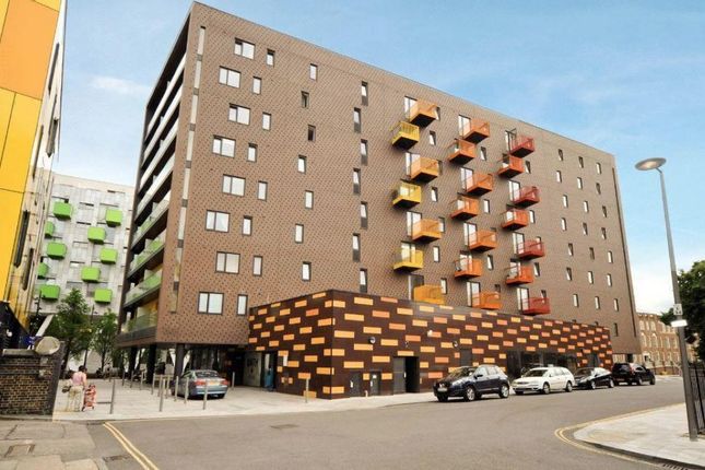 1-bed flat on 205, Bath House, 5, Arboretum Place, Barking, £160,000
