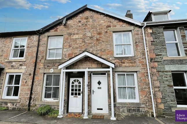 Thumbnail Terraced house for sale in Ratcliffe Place, Keswick