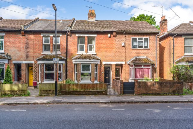 Thumbnail Terraced house for sale in St. James Road, Southampton, Hampshire
