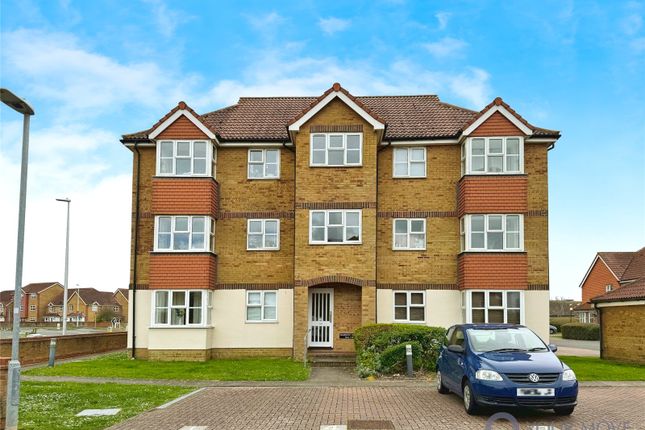 Thumbnail Flat for sale in Falmouth Close, Eastbourne, East Sussex