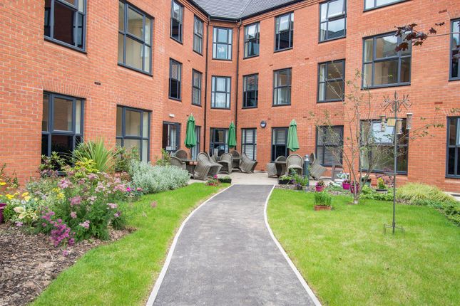 Flat for sale in Milward Place, Clive Road, Redditch, Worcestershire