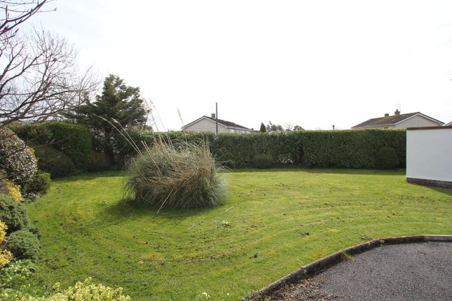 Detached bungalow for sale in West Acre, Llanmaes