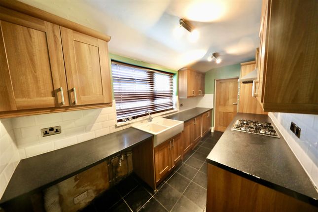 End terrace house for sale in Priory Road, Hull