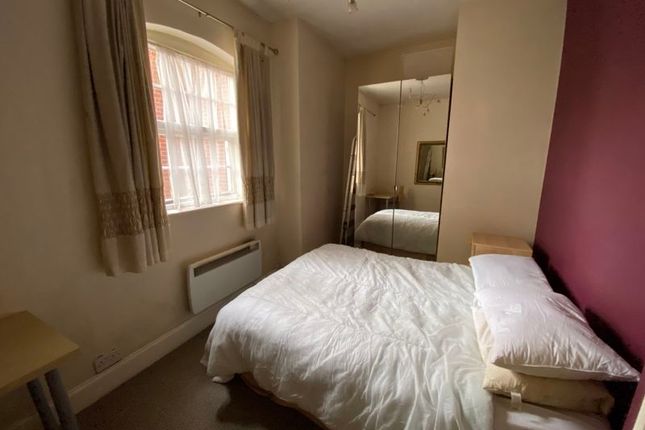 Flat for sale in 4 The Cloisters, North Street, Atherstone