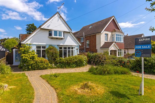 Detached house for sale in Rose Walk, Worthing