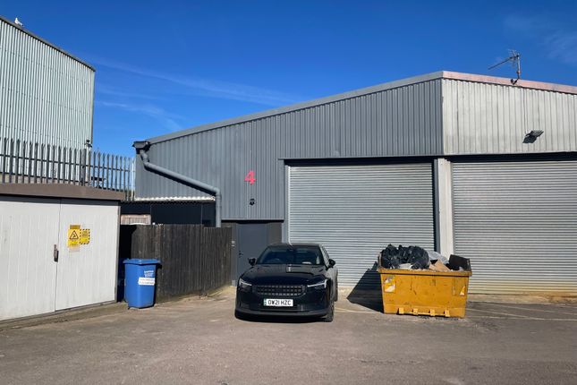 Industrial to let in Unit 4, Bramery Business Park, Alstone Lane, Cheltenham