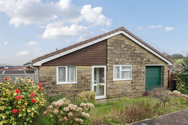 Detached bungalow for sale in Woodbury Way, Axminster