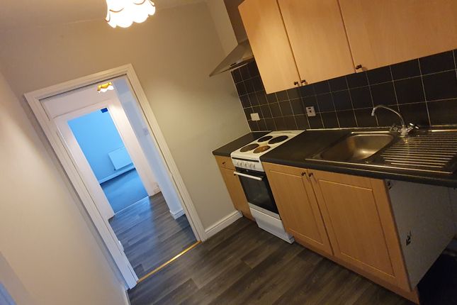 Thumbnail Flat to rent in Eve Road, Bristol