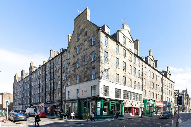 Thumbnail Flat for sale in 6 Drummond Street, Edinburgh