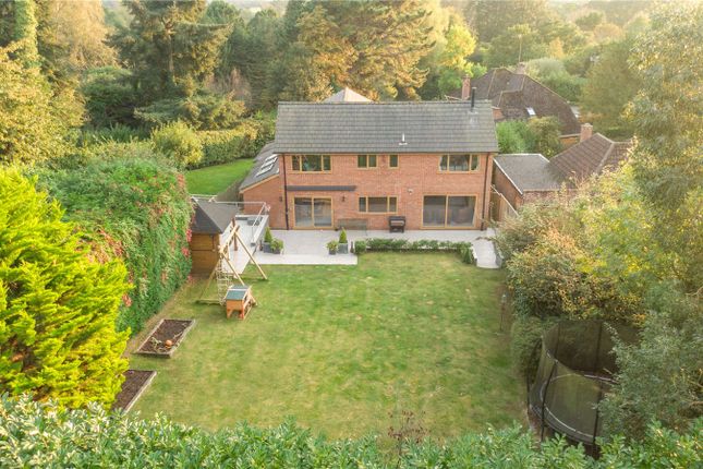 Thumbnail Detached house for sale in Mayfield Road, Fordingbridge, Hampshire