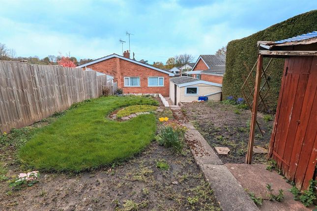 Semi-detached bungalow for sale in Hampshire Gardens, Coleford
