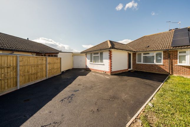 Bungalow for sale in Lugano Close, Waterlooville, Hampshire