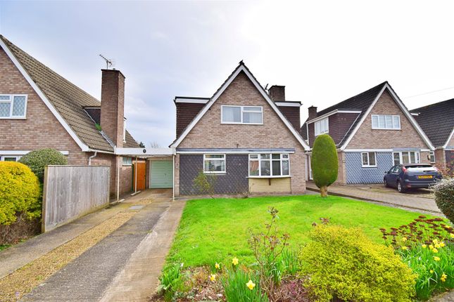 Detached house for sale in Plantagenet Drive, Rugby