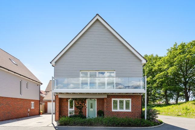 Thumbnail Semi-detached house for sale in Lakeside, South Chailey, Lewes