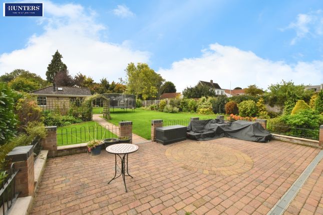 Large Garden