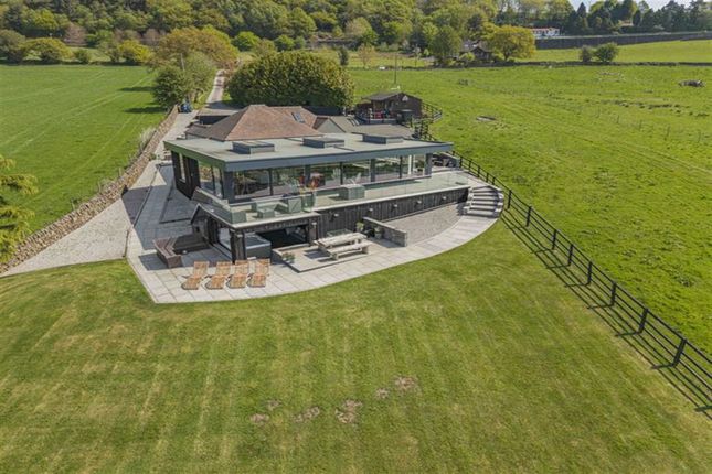 Thumbnail Detached bungalow for sale in Barnswood Bungalow, Rushton Spencer