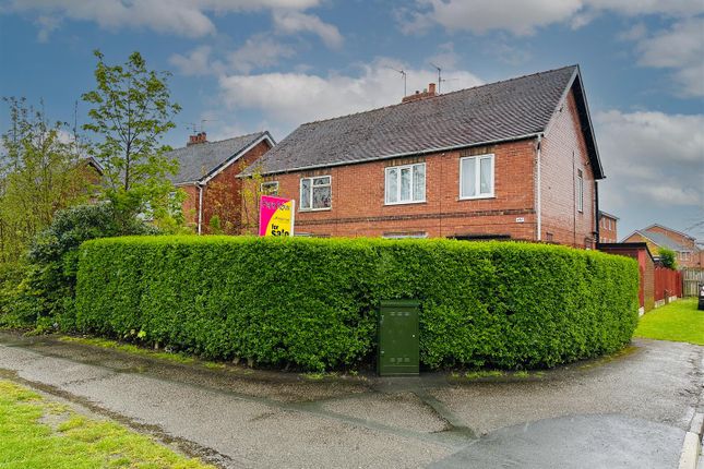 Thumbnail Semi-detached house for sale in Abbots Road, Selby