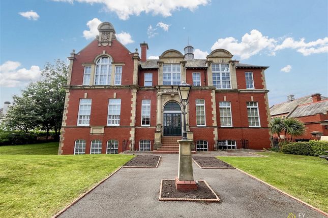 Thumbnail Flat for sale in College Court, Clifton Drive South, Lytham St Annes