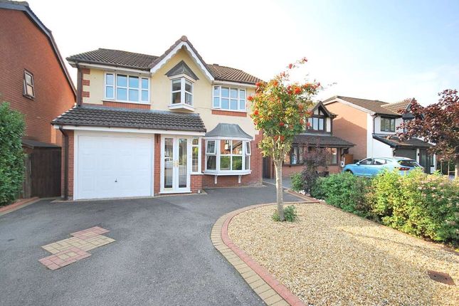 Detached house for sale in Evesham Close, Leigh WN7