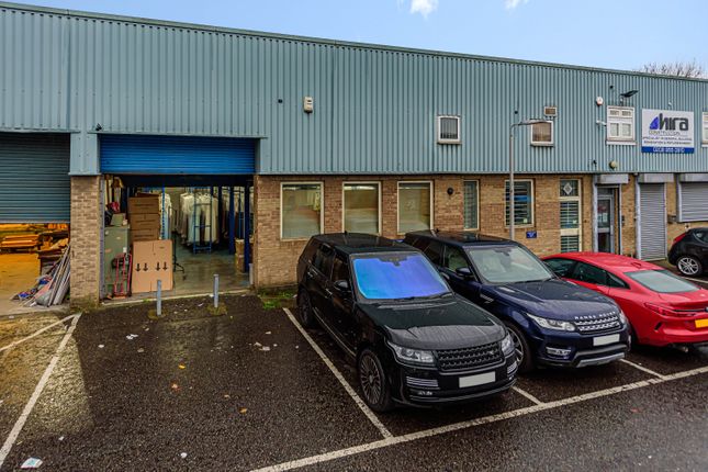 Thumbnail Warehouse for sale in Unit 23 Cygnus Business Centre, Dalmeyer Road, Willesden, London