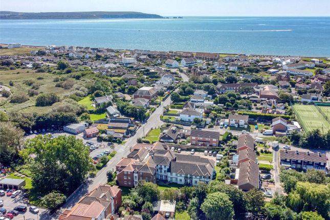 Flat for sale in Sea Road, Milford On Sea, Lymington, Hampshire