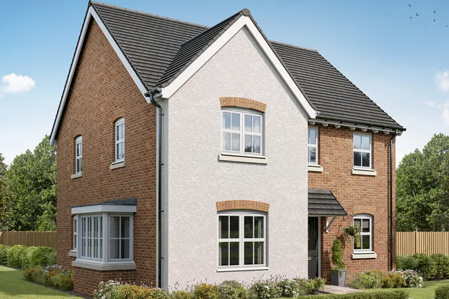 Persimmon Homes - Long Lands View