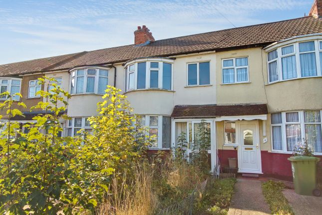 3-bed terraced on Waltham Cross, £275,000