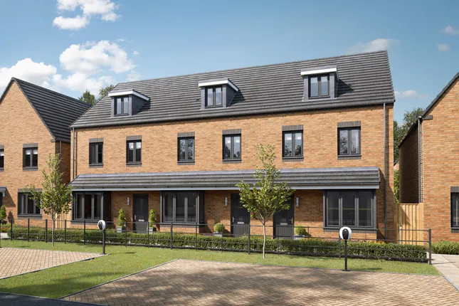 Barratt - @ Alconbury Weald