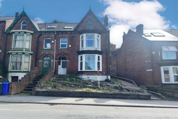 Thumbnail Property to rent in Junction Road, Sheffield
