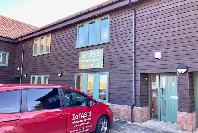 Thumbnail Office for sale in Quy Court, Colliers Lane, Stow Cum Quy, Cambridge