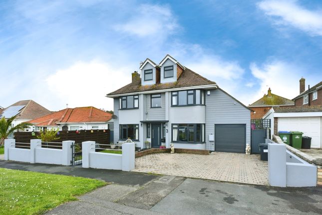 Detached house for sale in Cliff Gardens, Telscombe Cliffs, Peacehaven