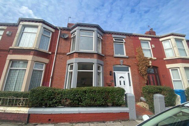Thumbnail Terraced house to rent in Penny Lane, Liverpool