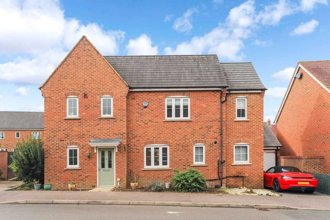 Detached house for sale in Durham Road, Pitstone, Leighton Buzzard