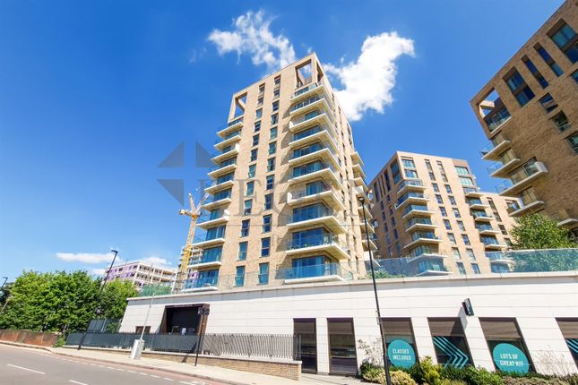 Thumbnail Flat to rent in Patterson Tower, Kidbrooke Park Road