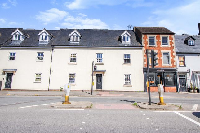 Thumbnail Flat to rent in Swindon Street, Highworth, Swindon
