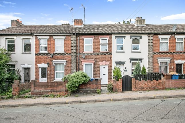 Terraced house for sale in Argyle Street, Ipswich