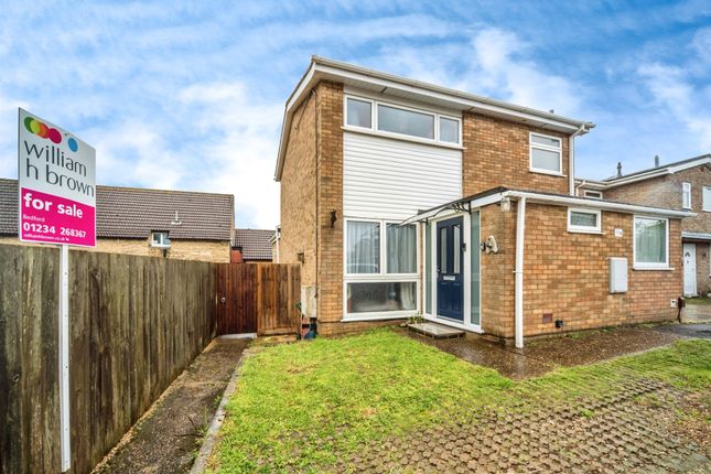 Detached house for sale in Dovehouse Close, Bromham, Bedford