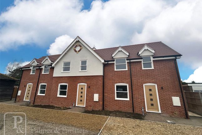 End terrace house for sale in Connaught Gardens, Connaught Gardens East, Clacton-On-Sea, Essex