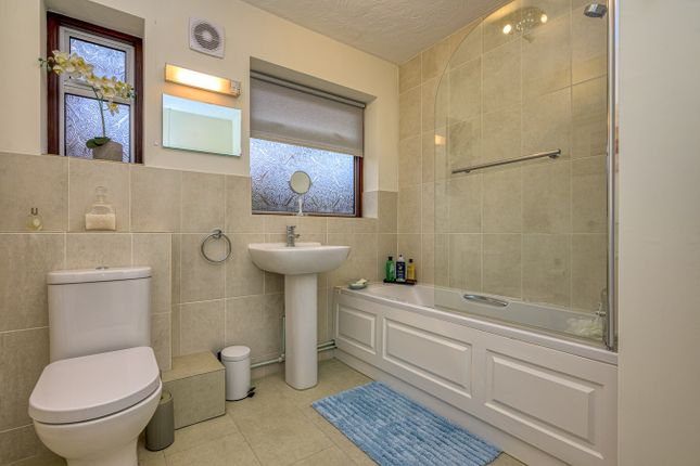 Detached bungalow for sale in Holly Road, Farnborough