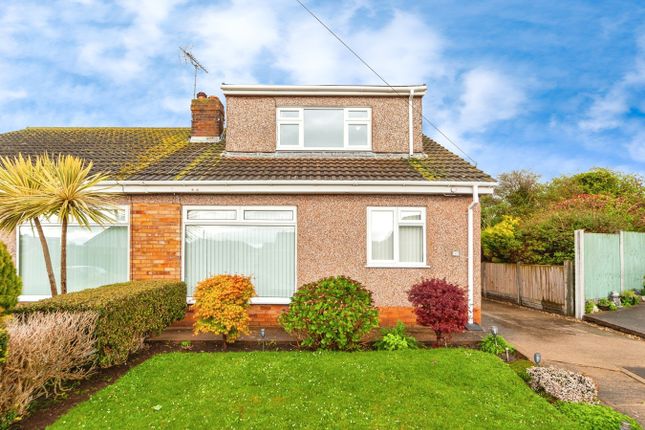 Thumbnail Semi-detached house for sale in Golden Grove, Rhyl