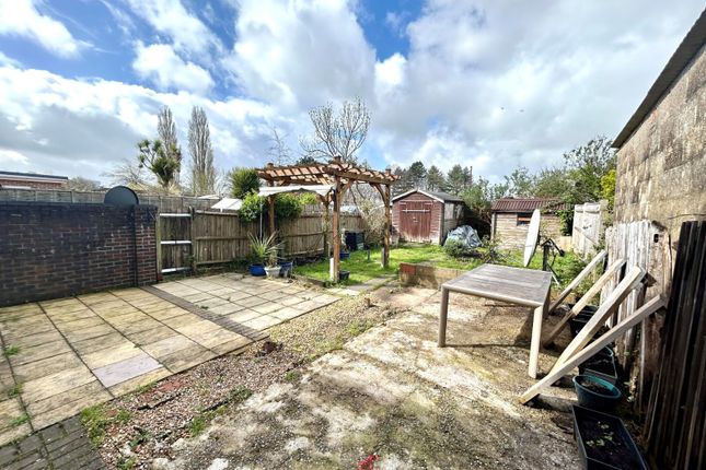 Semi-detached house for sale in Brookwood Road, Millbrook, Southampton