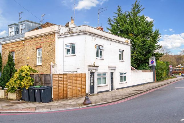 End terrace house for sale in North Hill, London N6,